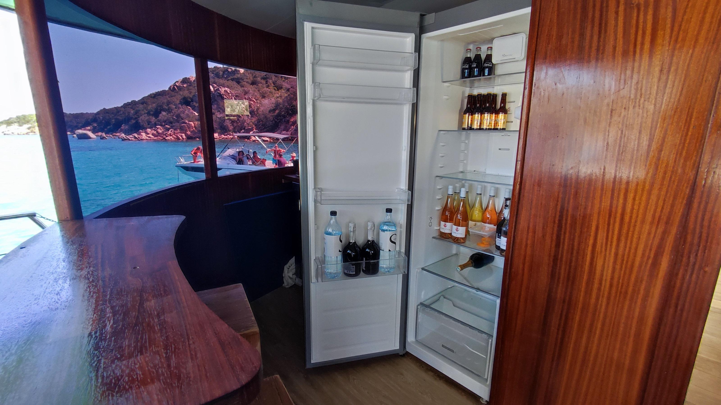 Motor Sailor Catamaran — photo 16