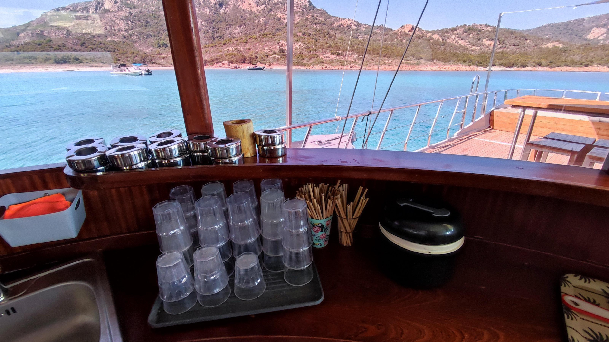 Motor Sailor Catamaran — photo 34