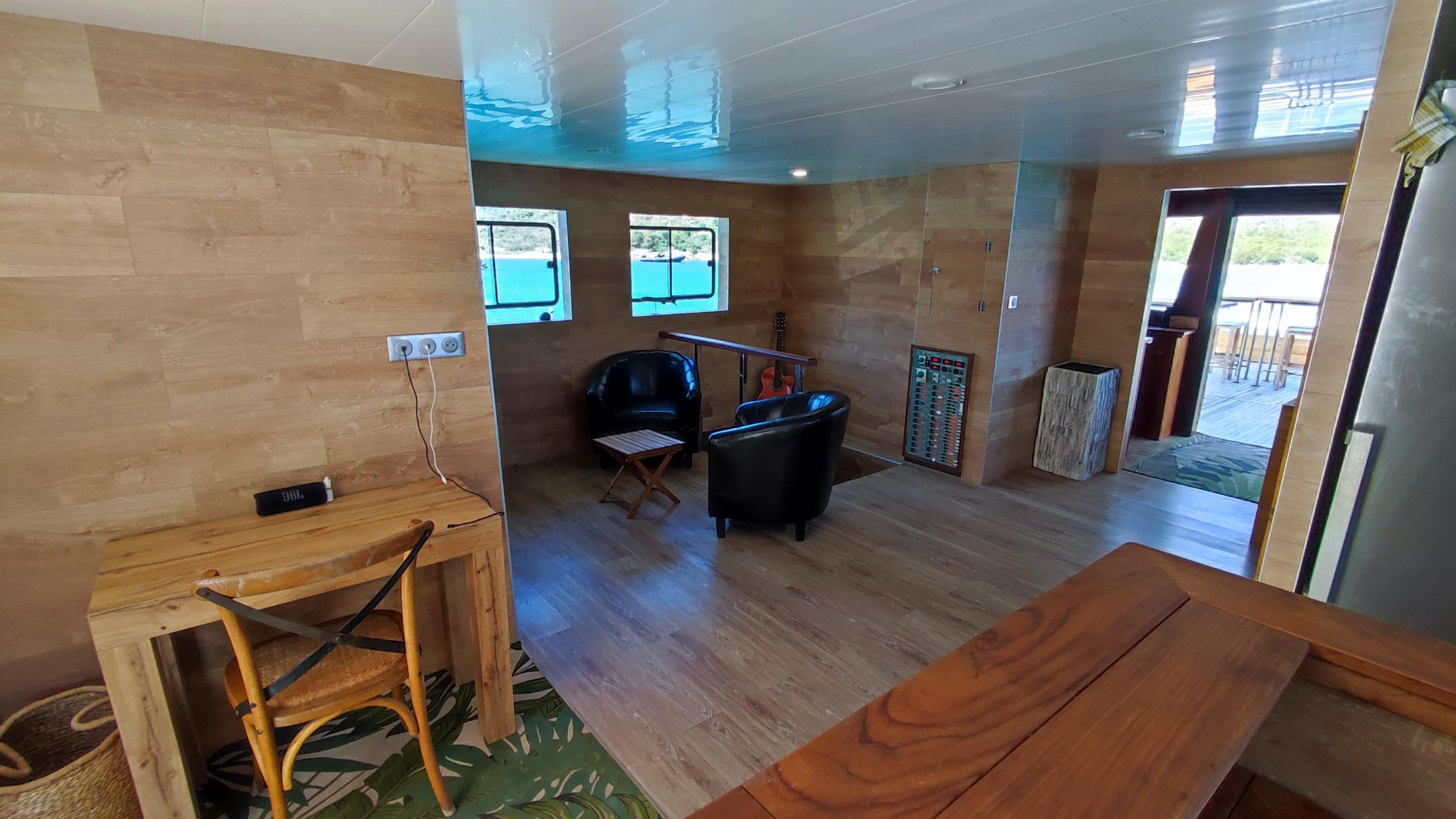 Motor Sailor Catamaran — photo 40