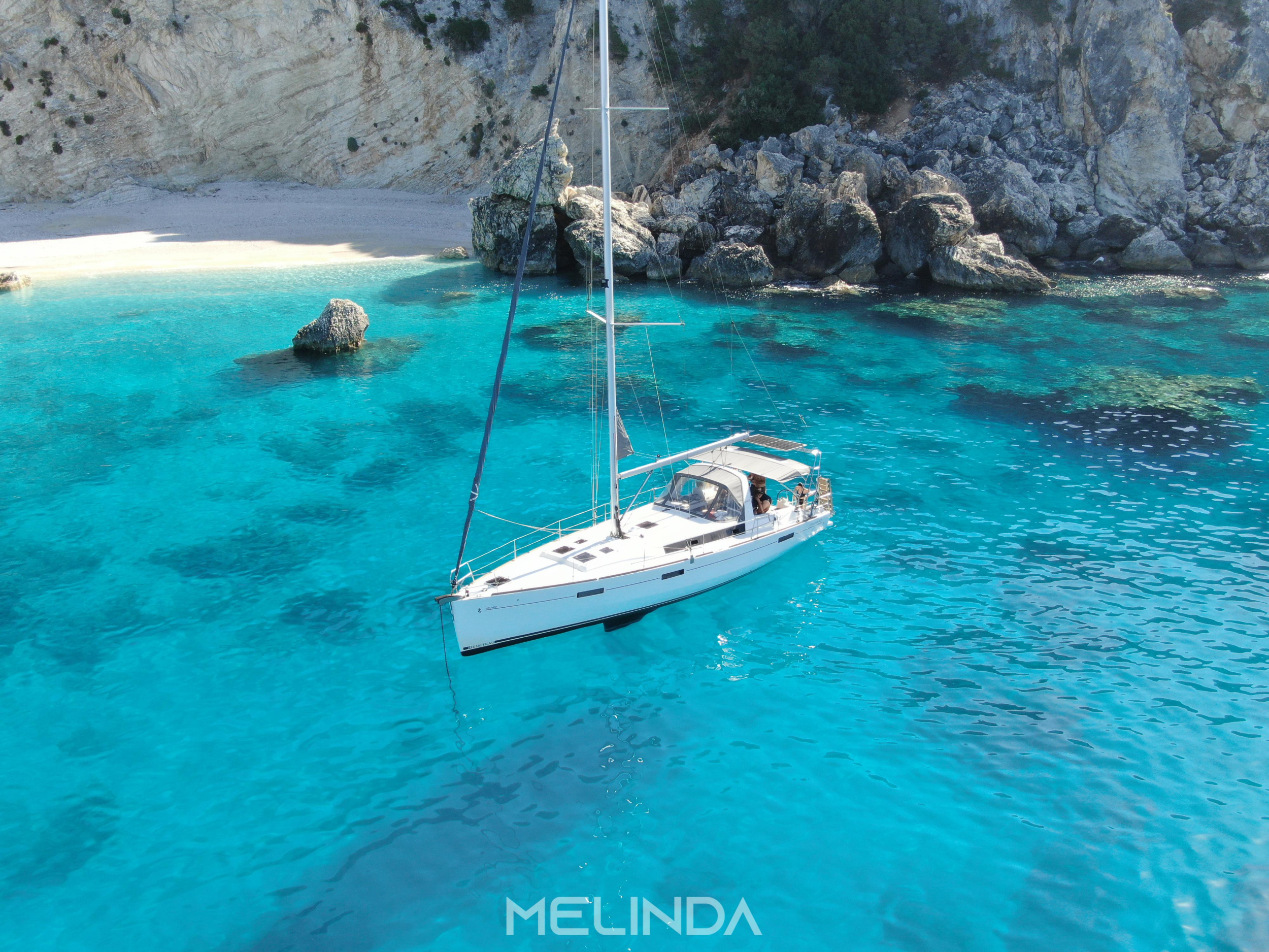Oceanis 45 — photo 14