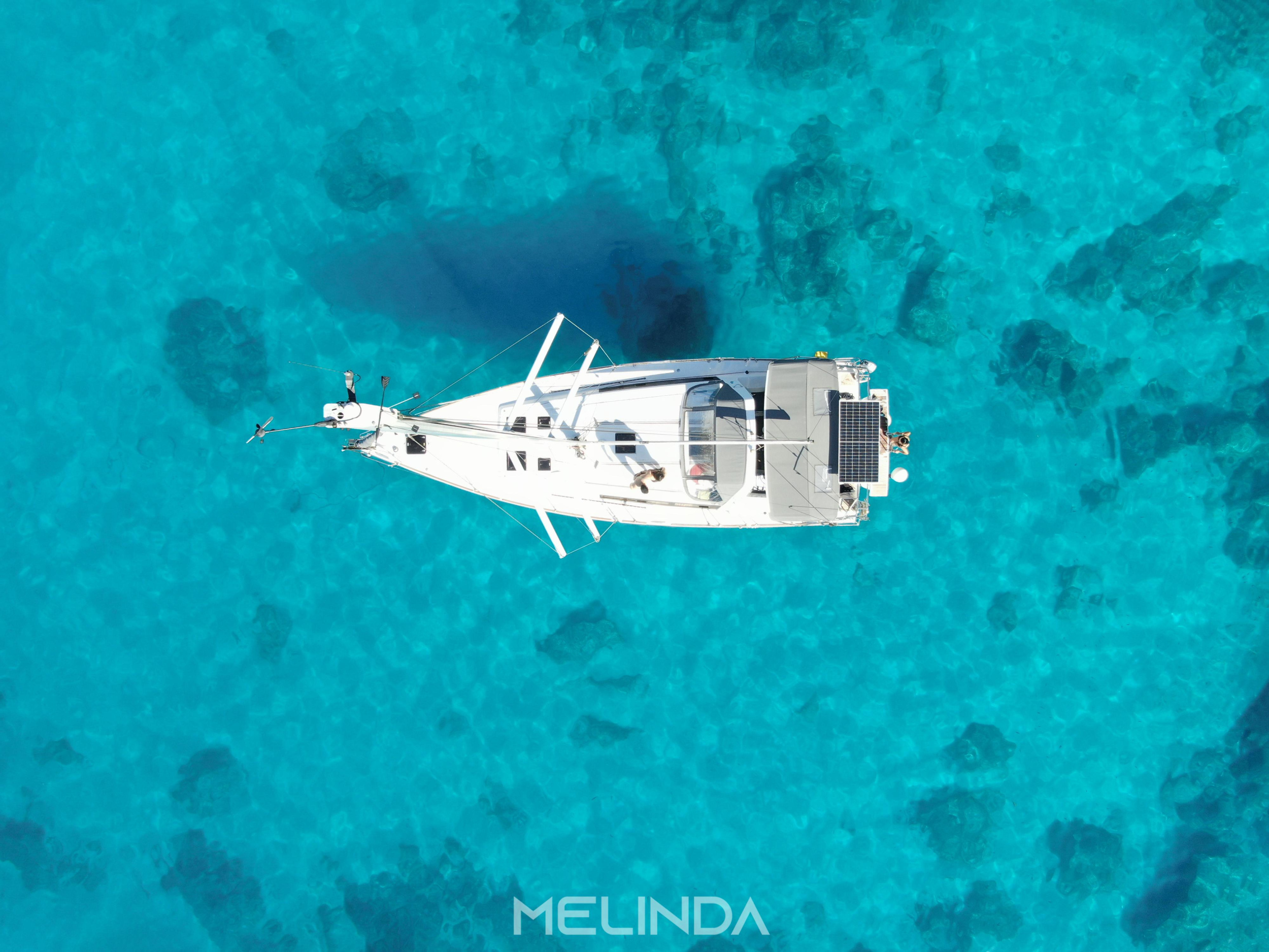 Oceanis 45 — photo 4