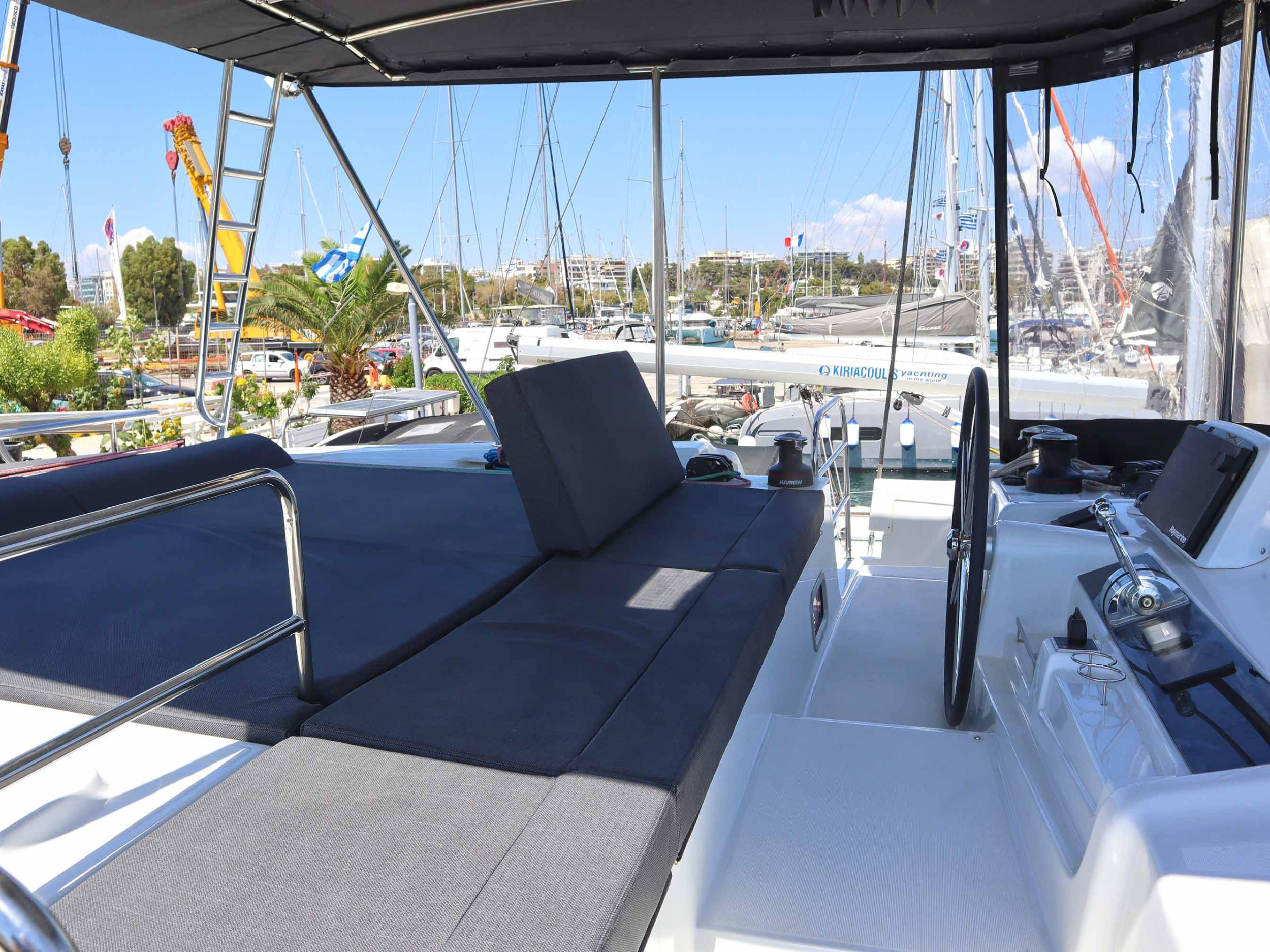 Lagoon 46 — photo 7