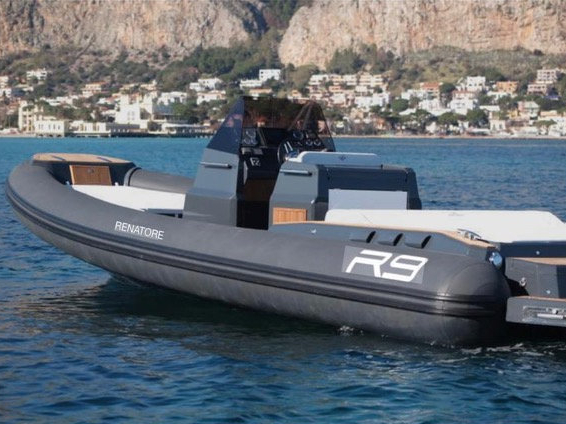 Motorboat - R 9 SHIPYARDS RENIER — photo 1