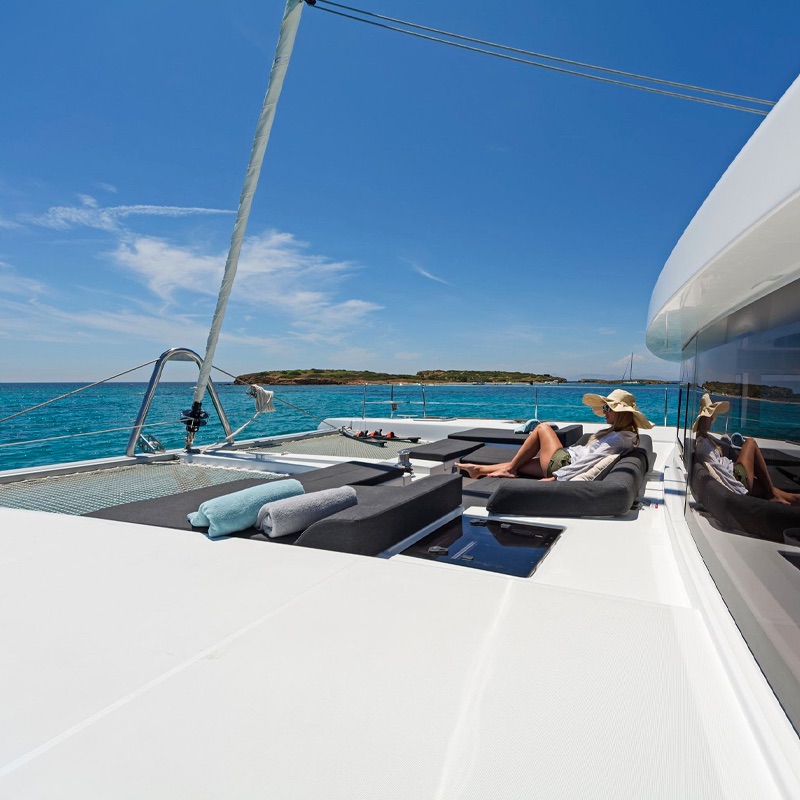 Lagoon 52F — photo 4