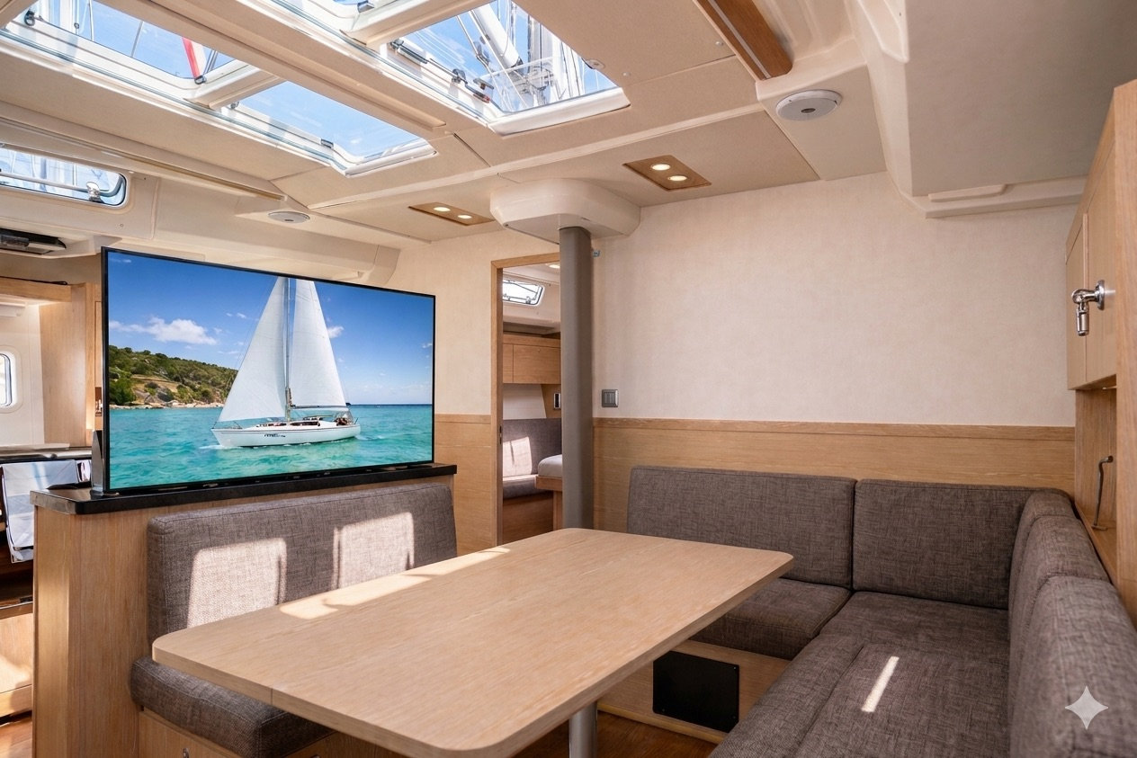 Hanse 575 — photo 13