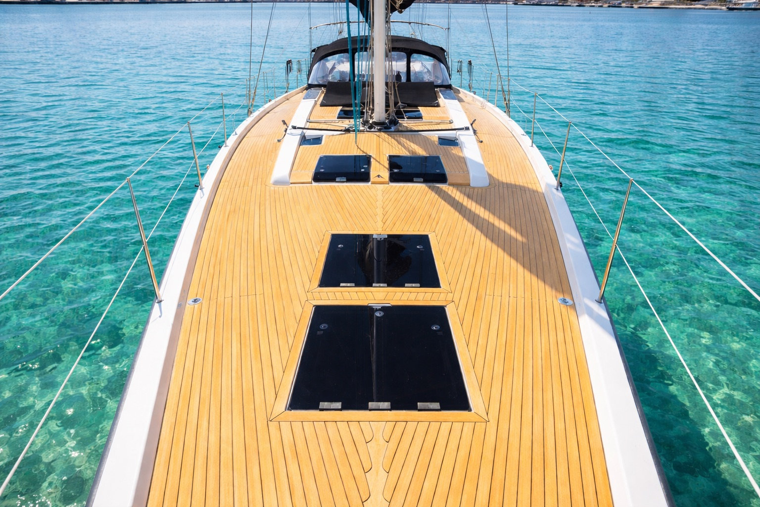 Hanse 575 — photo 18