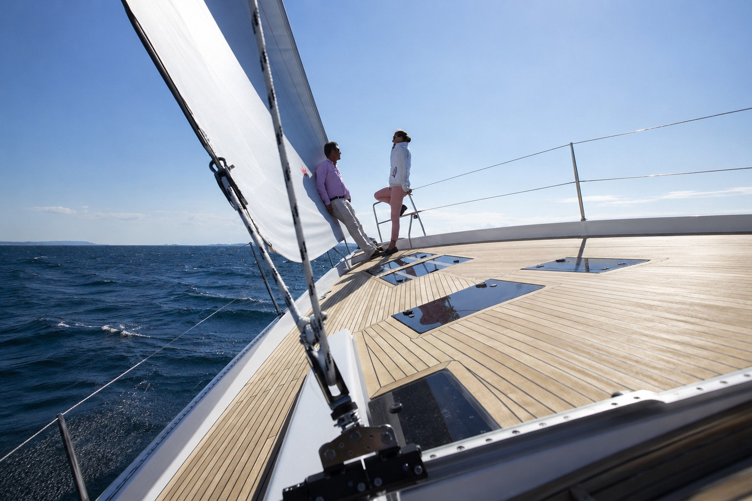 Hanse 575 — photo 4