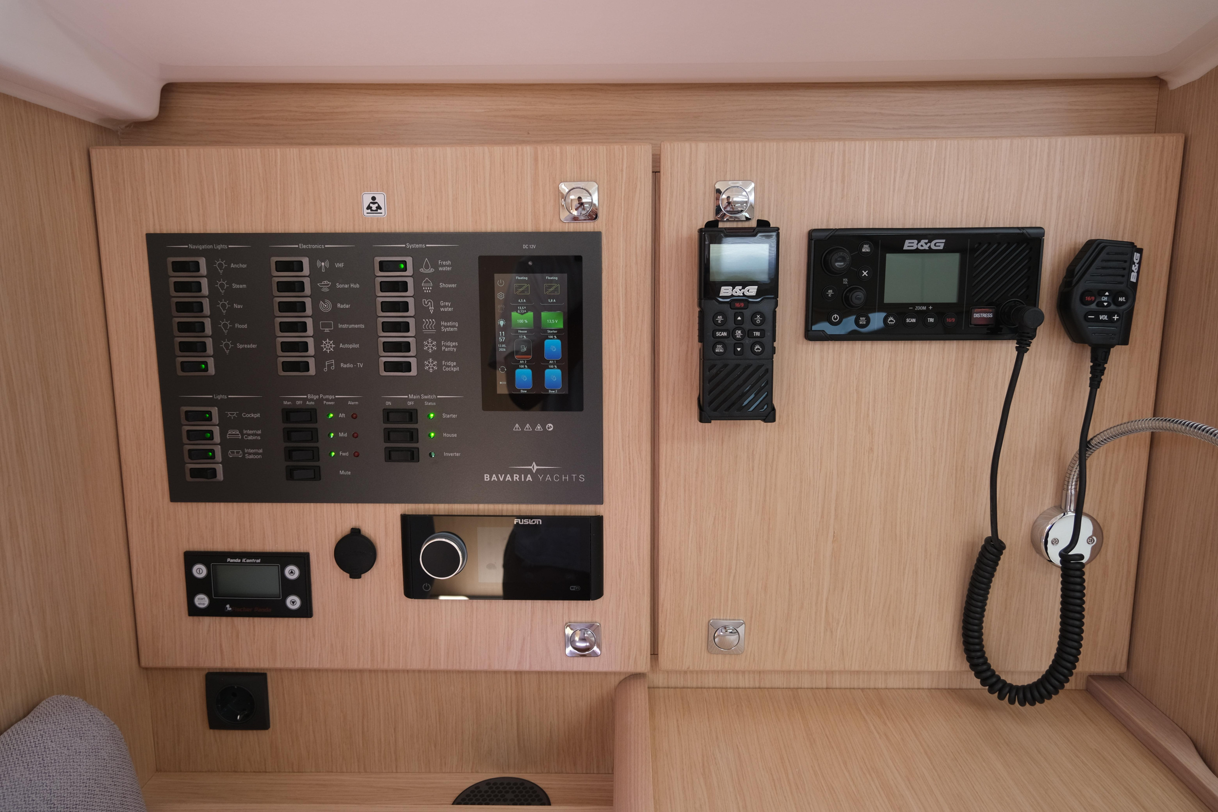 Bavaria C46 — photo 6