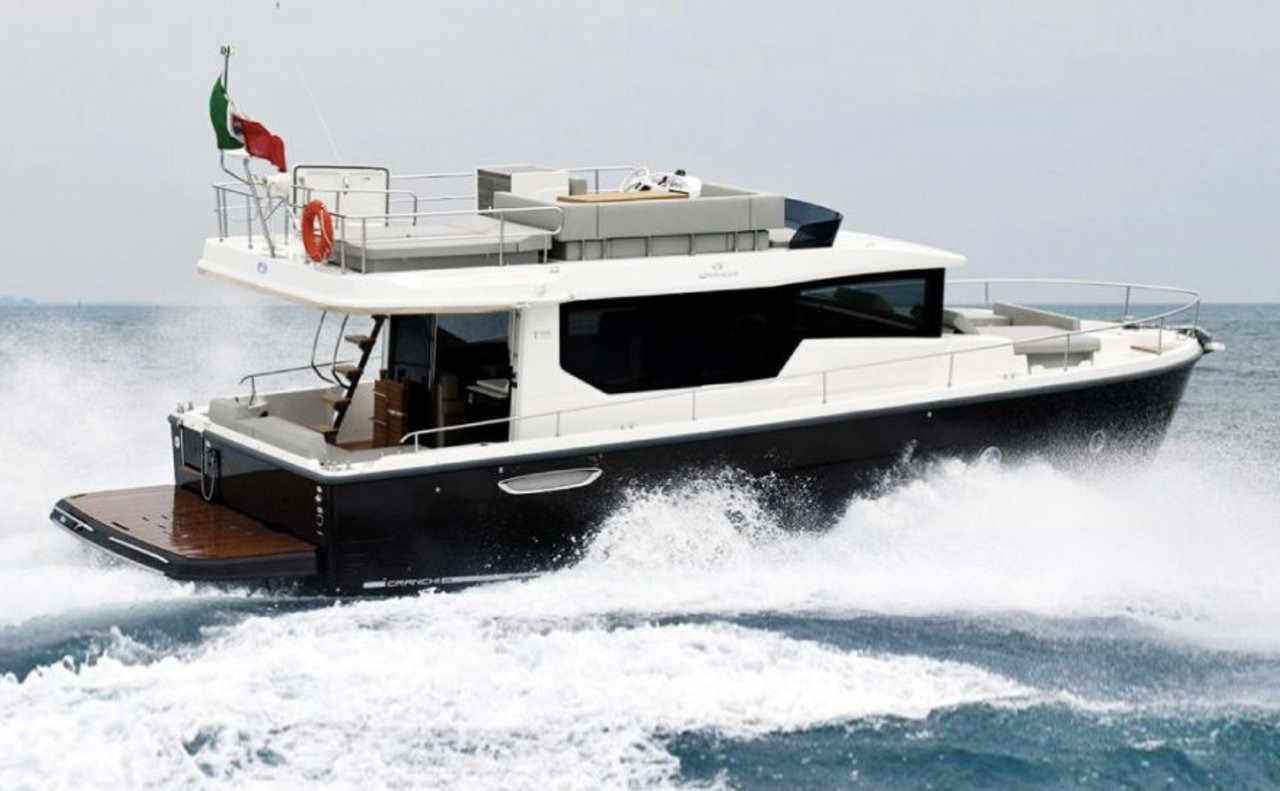 Cranchi T43 Eco Trawler — photo 13