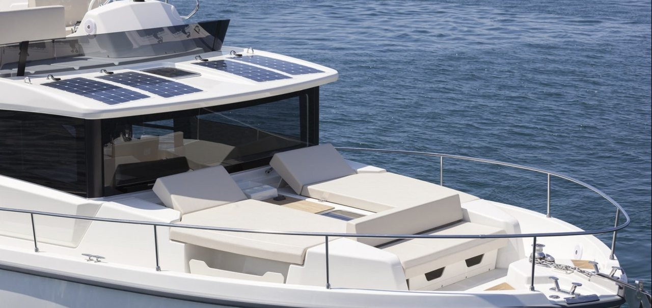 Cranchi T43 Eco Trawler — photo 14