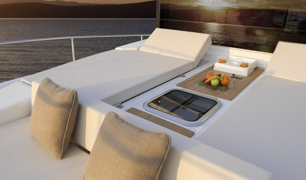 Cranchi T43 Eco Trawler — photo 2