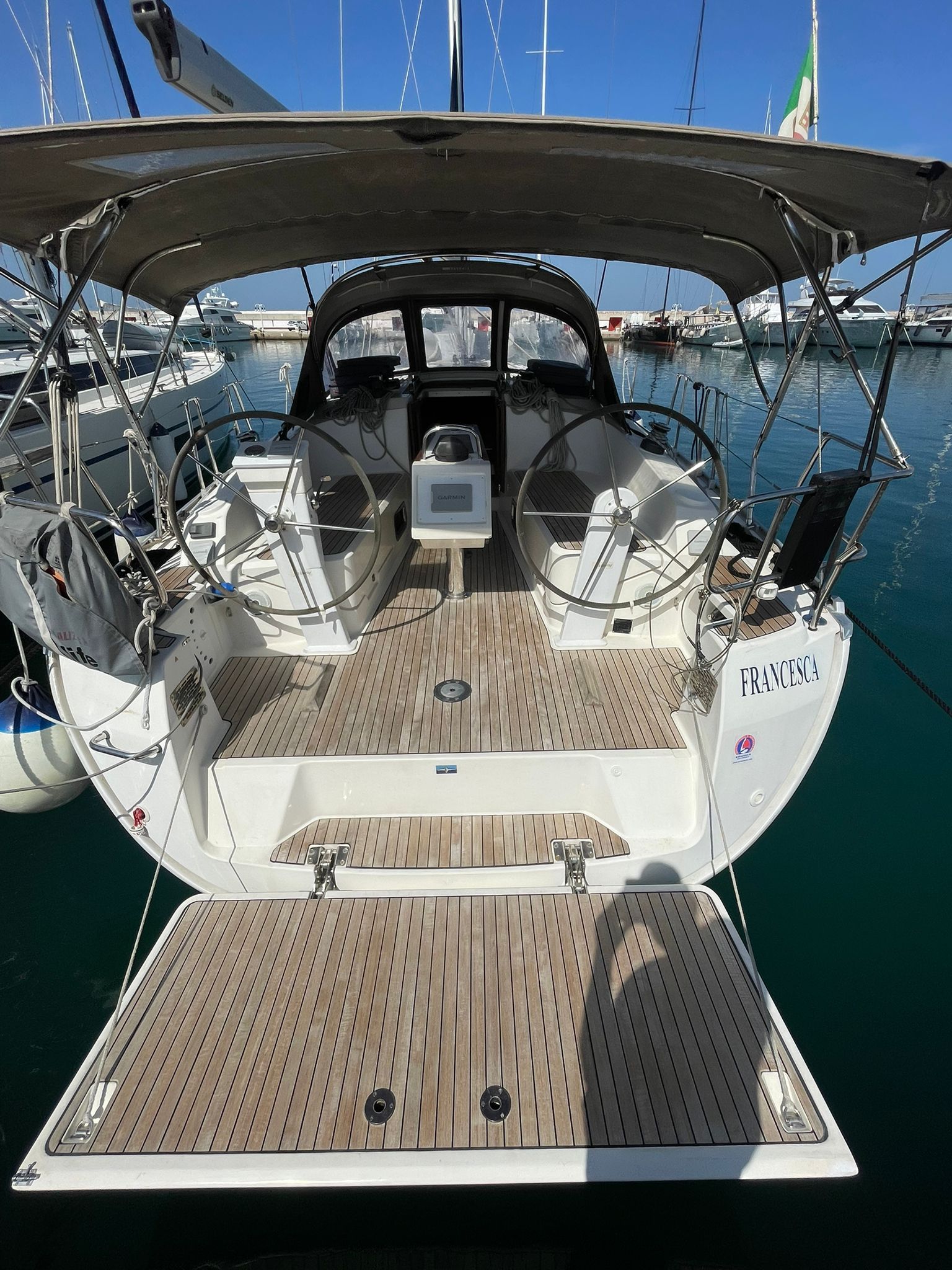Bavaria Cruiser 37 — photo 1