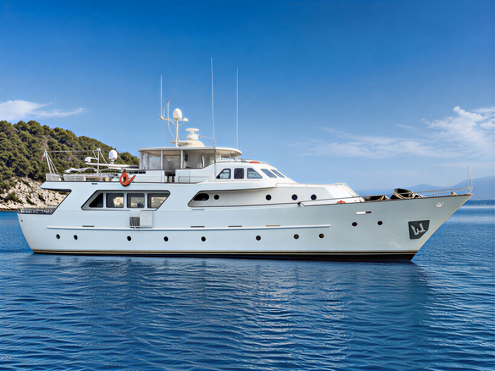 Motoryacht — photo 7