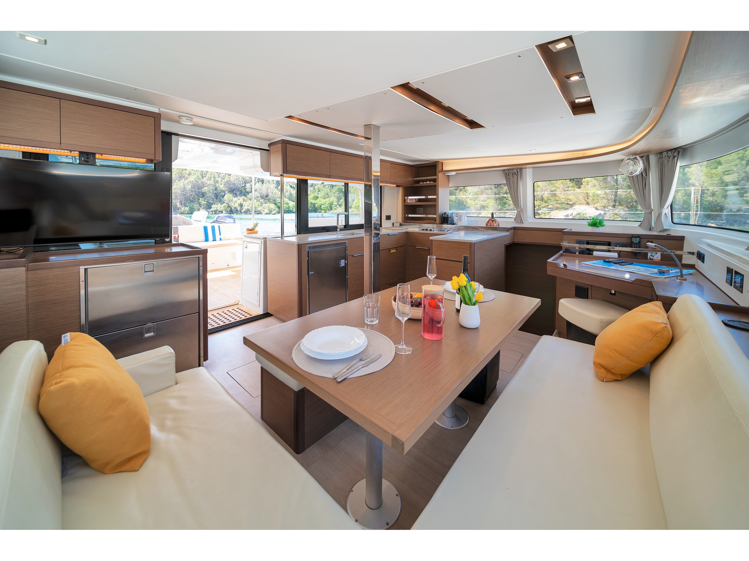 Lagoon 46 & GEN & WM — photo 19