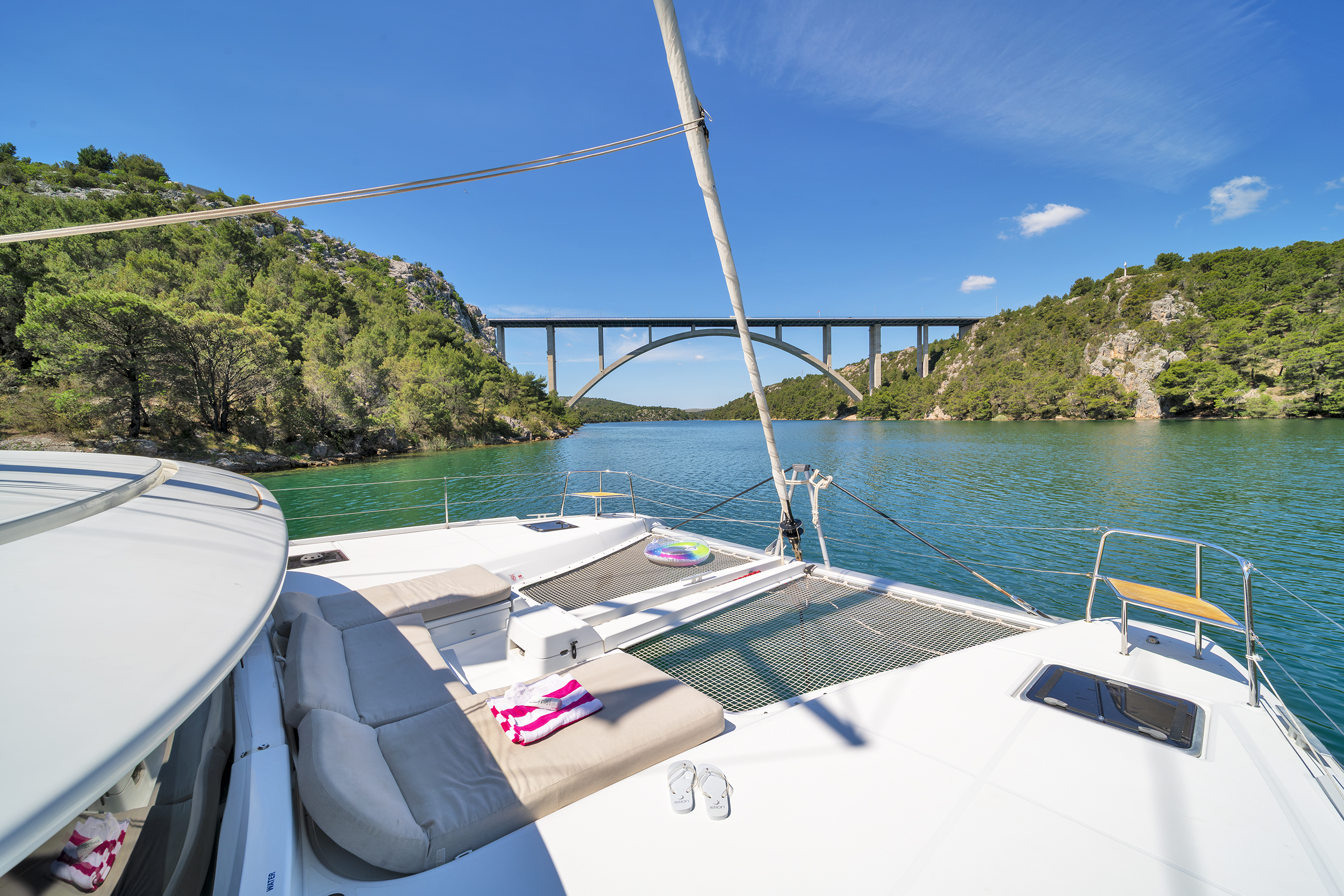 Lagoon 46 & GEN & WM — photo 18