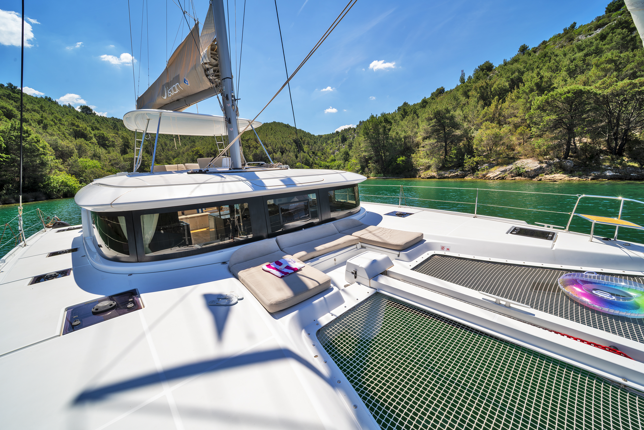 Lagoon 46 & GEN & WM — photo 20