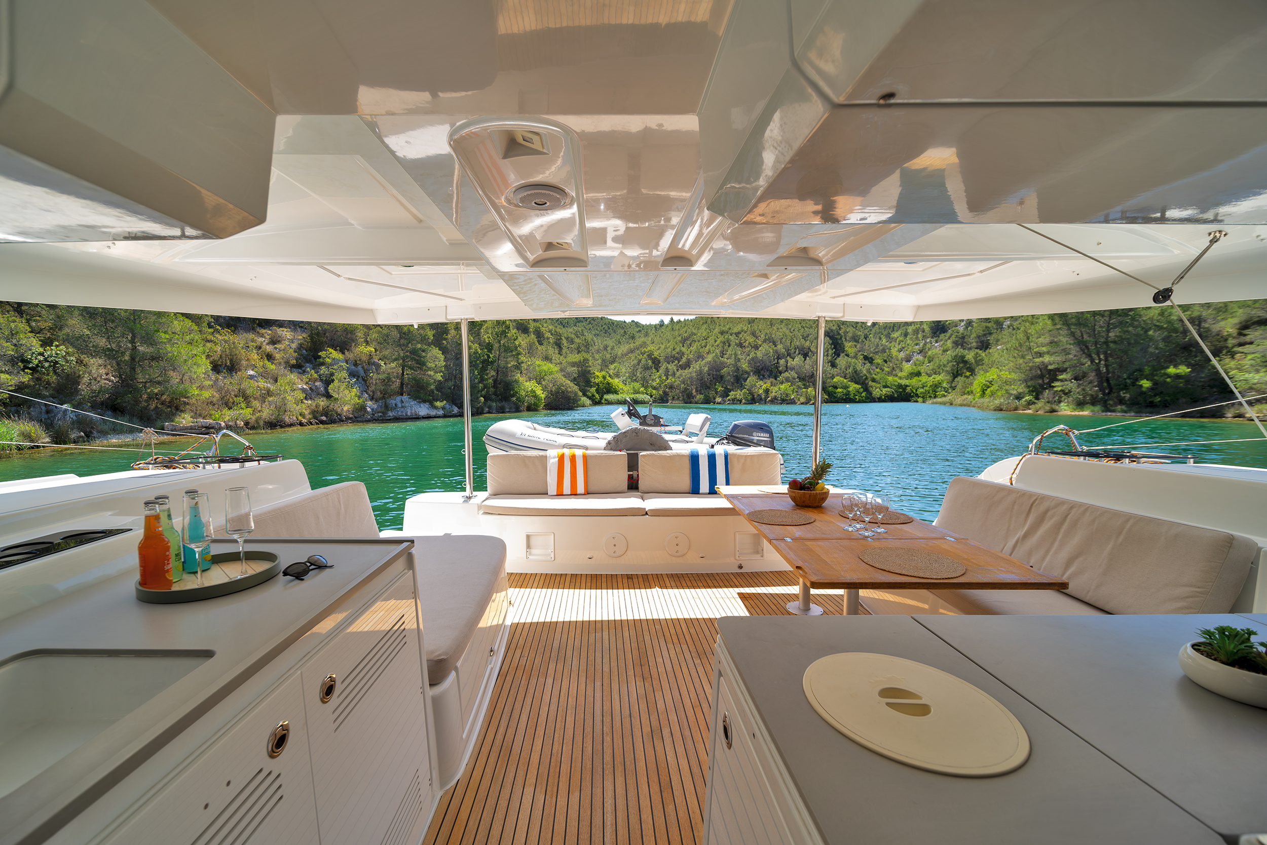 Lagoon 46 & GEN & WM — photo 24