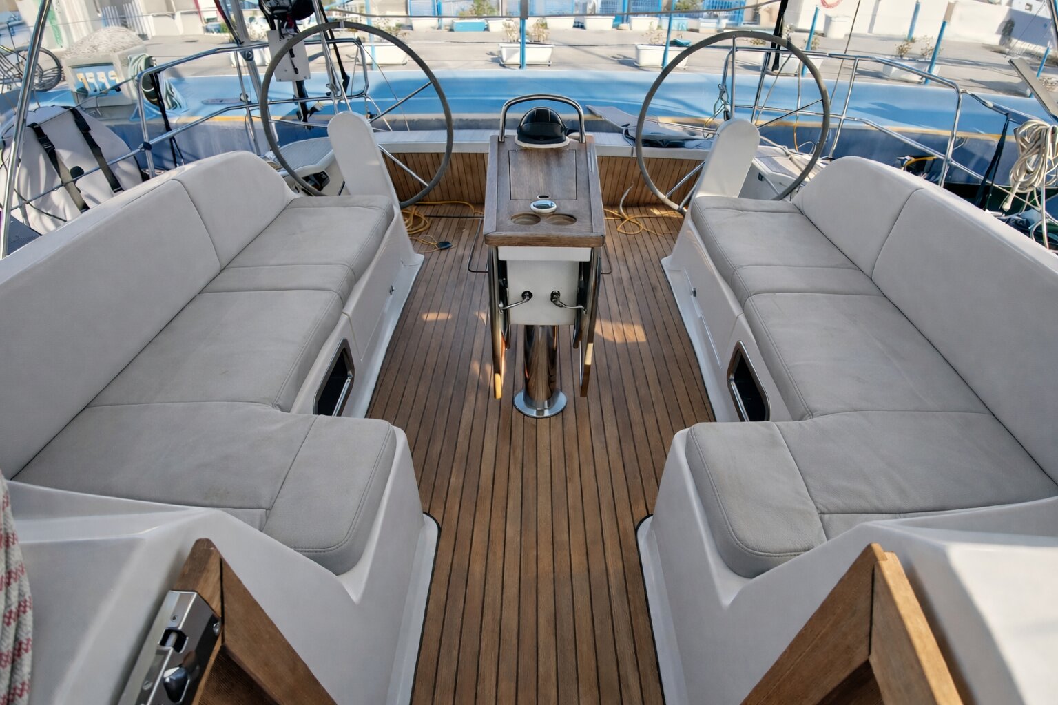 Bavaria Cruiser 46 — photo 13