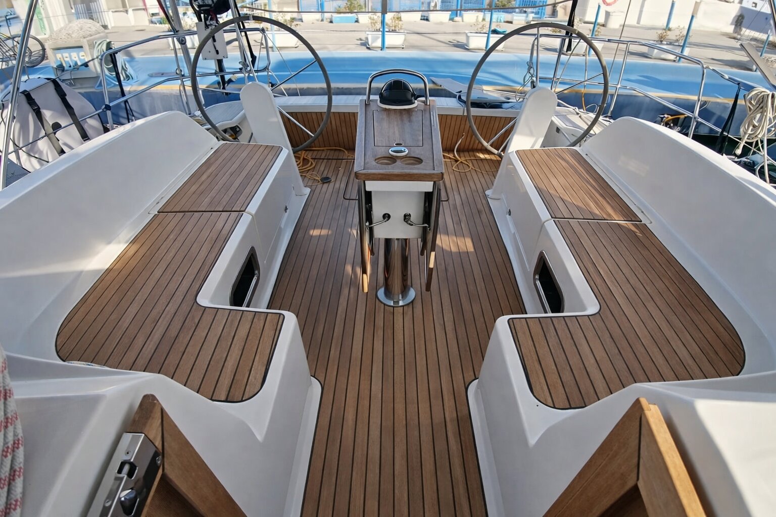 Bavaria Cruiser 46 — photo 12