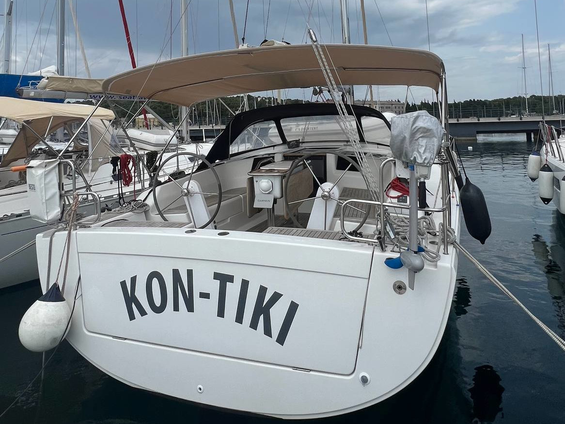 Hanse 385 — photo 1
