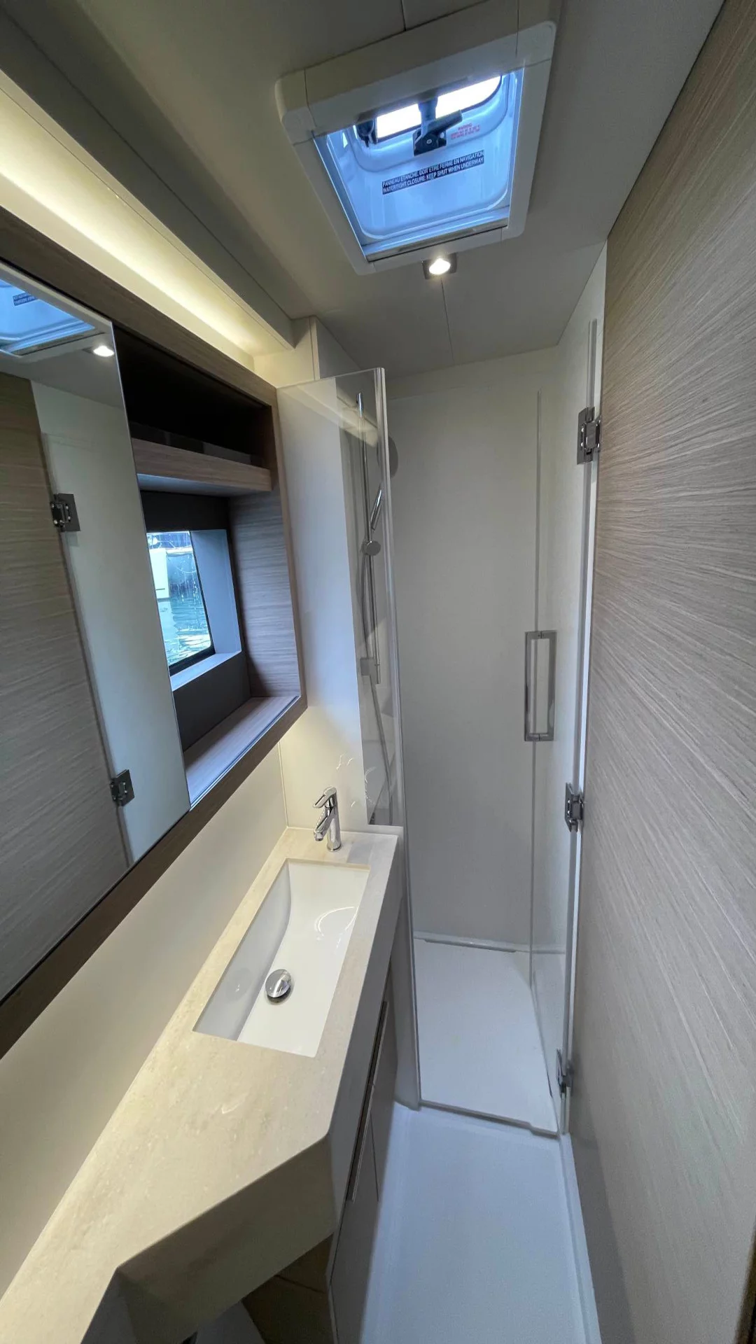 Lagoon 51 (LUXURY Equipped, SKIPPERED only) (AEGEUS (, Gen, W.Maker, Teak cockpit, underwater lights))  - 11