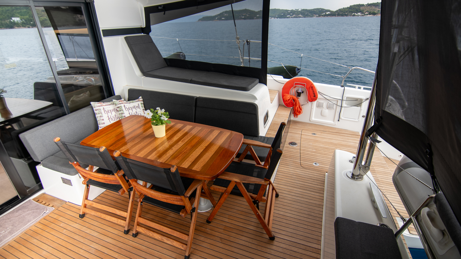 Photo #19 - Lagoon 42 (, Watermaker, Gen)_12 (ZAKI) en Skiathos - 15479