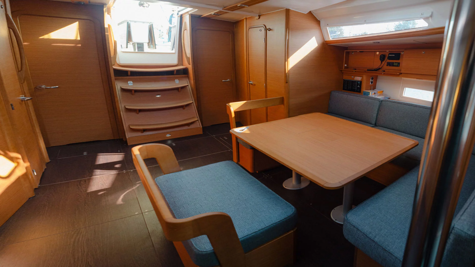 Dufour 430 (ARMONIA)  - 3