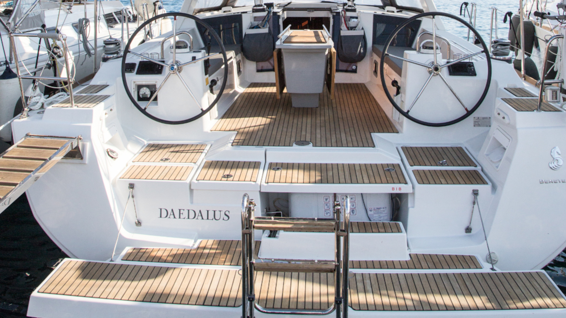 Photo #9 - Oceanis 45 (DAEDALUS) in Skiathos - 8701