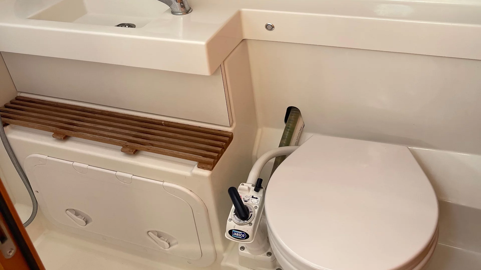 Sun Odyssey 440 (possible to be converted to 3 cabins) (OLYMPIA)  - 8