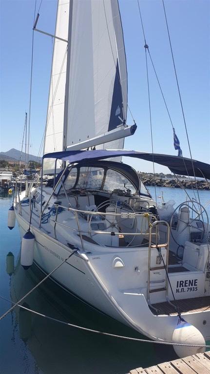 Sun Odyssey 43 — photo 22