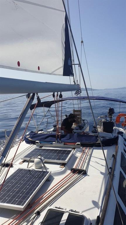Sun Odyssey 43 — photo 23