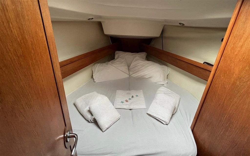 Sun Odyssey 43 — photo 27