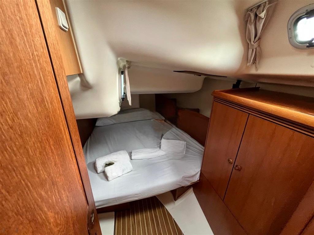 Sun Odyssey 43 — photo 24