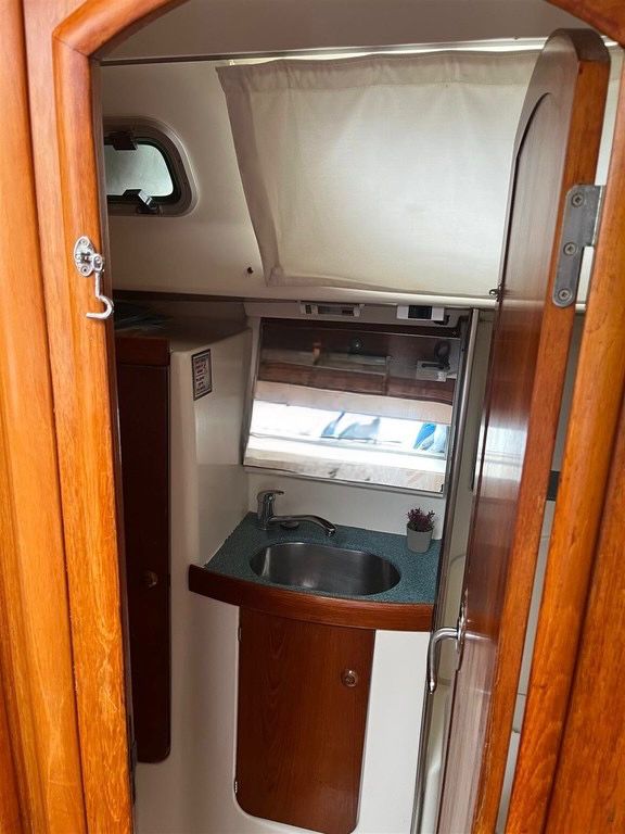 Sun Odyssey 43 — photo 16