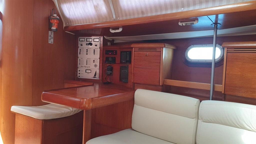 Sun Odyssey 43 — photo 14