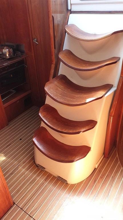 Sun Odyssey 43 — photo 5
