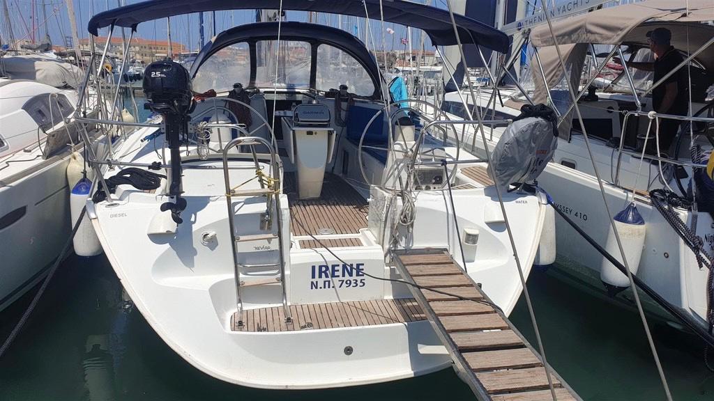 Sun Odyssey 43 — photo 13