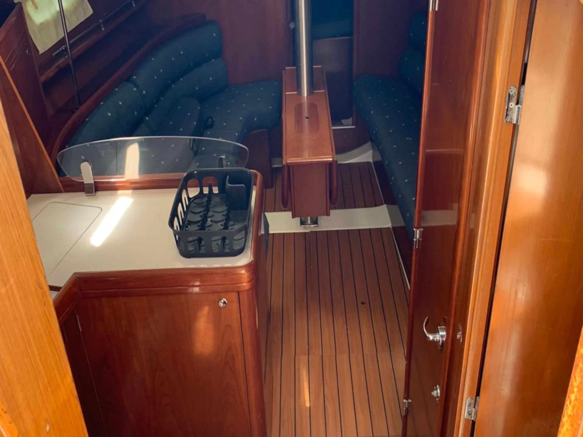 Oceanis 343 (PANORAMA) Interior image - 8