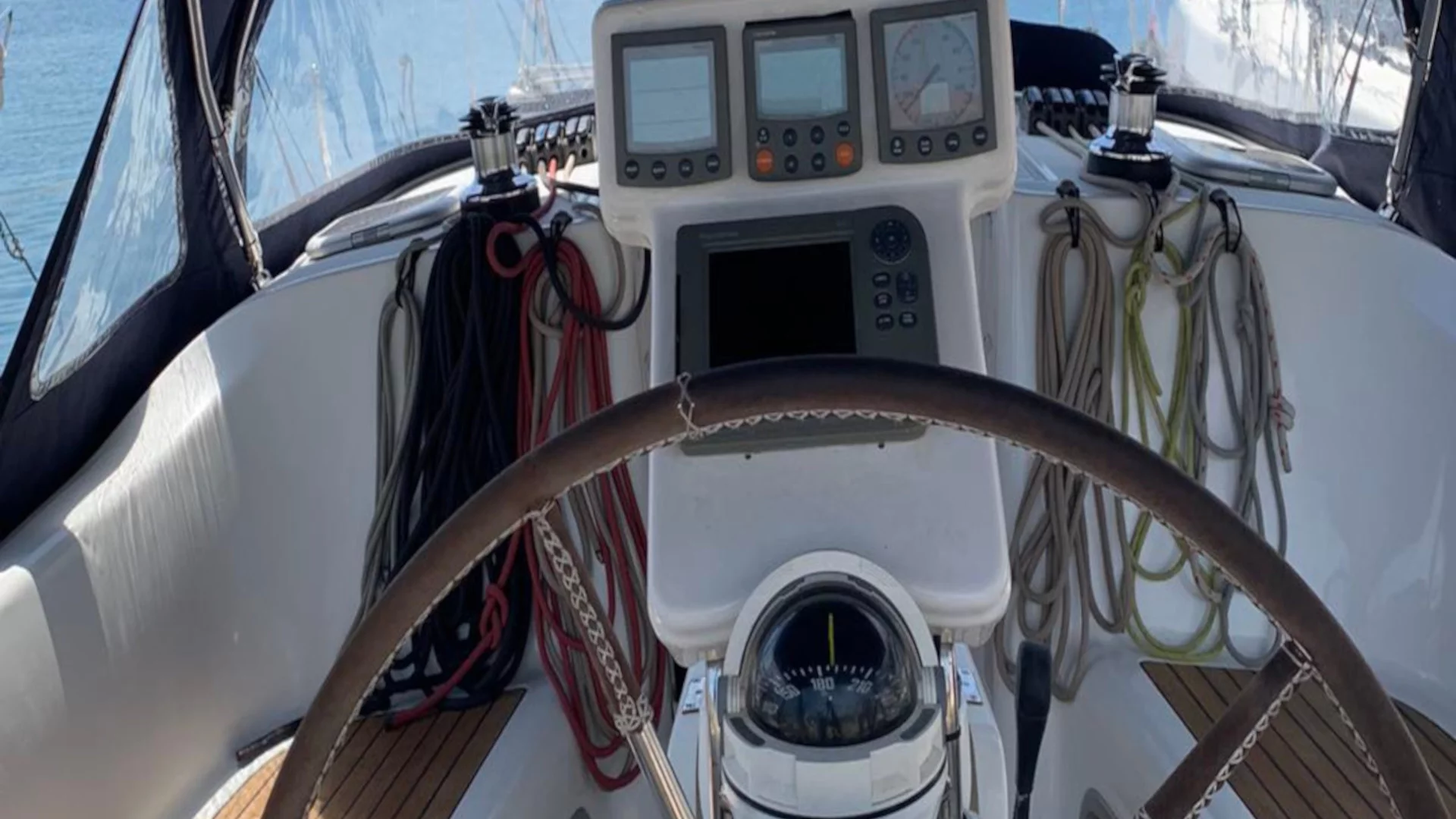 Oceanis 343 (PANORAMA)  - 5
