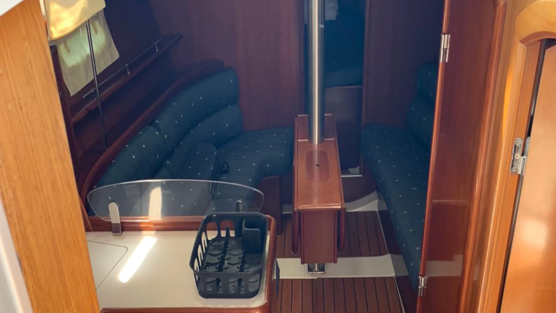 Oceanis 343 (PANORAMA)  - 11