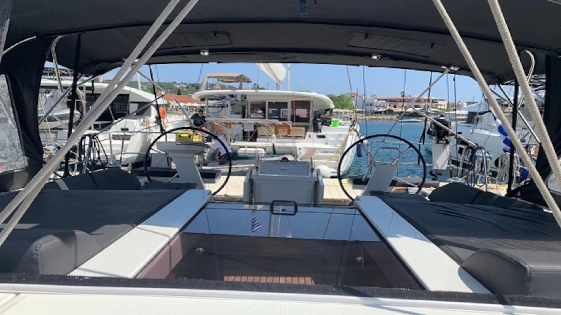 Oceanis 46.1 (Free of Charge 1 SUP) (SERENITY)  - 9