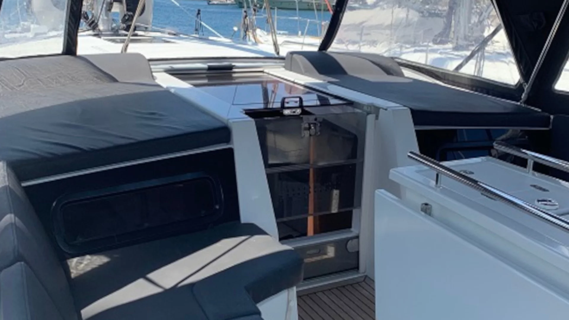 Oceanis 46.1 (Free of Charge 1 SUP) (SERENITY)  - 1
