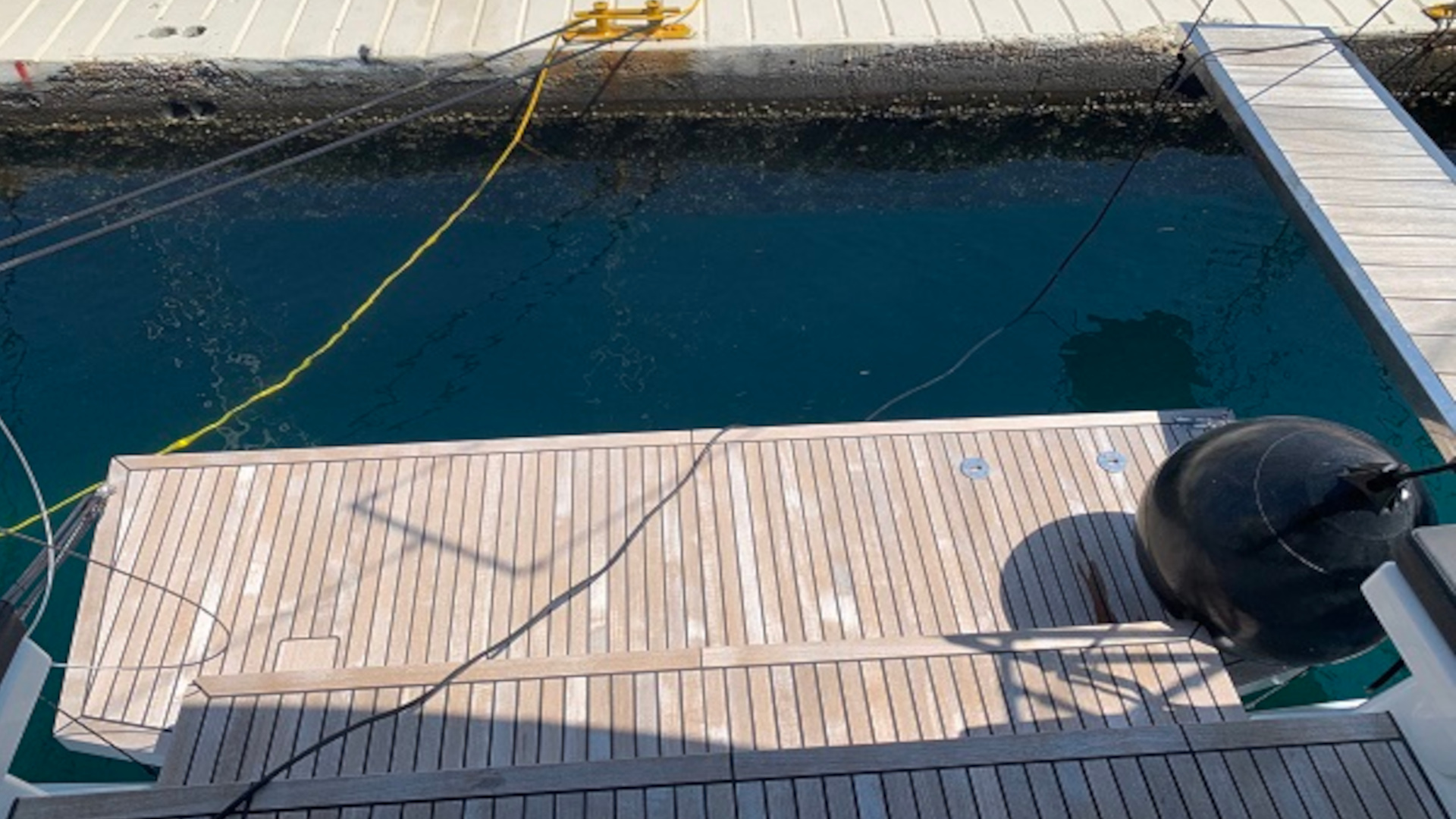 Photo #4 - Oceanis 46.1 (Free of Charge 1 SUP) (SERENITY) en Skiathos - 18812