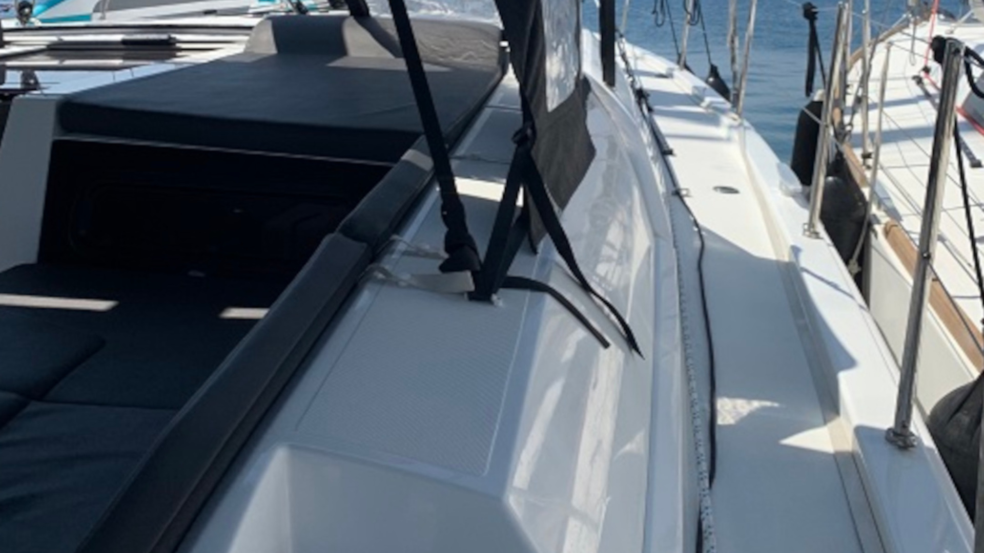 Photo #12 - Oceanis 46.1 (Free of Charge 1 SUP) (SERENITY) en Skiathos - 18812