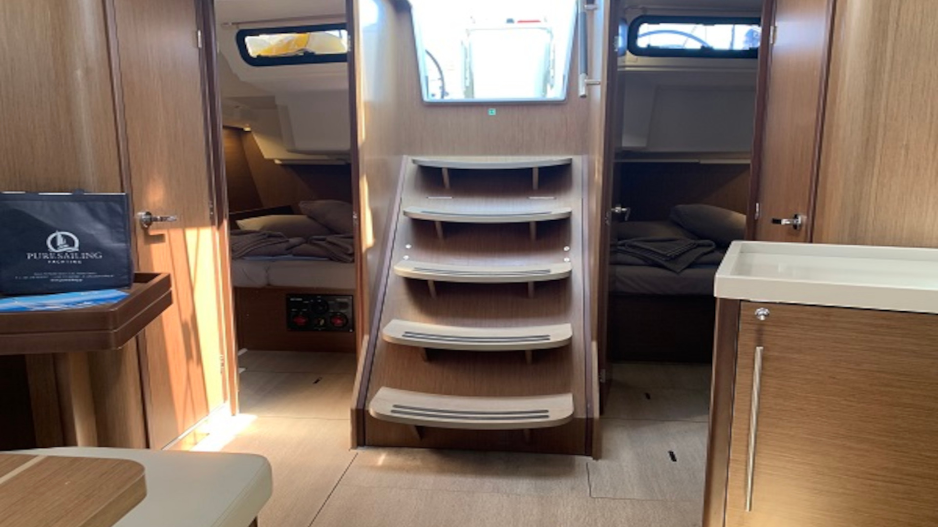 Photo #15 - Oceanis 46.1 (Free of Charge 1 SUP) (SERENITY) en Skiathos - 18812