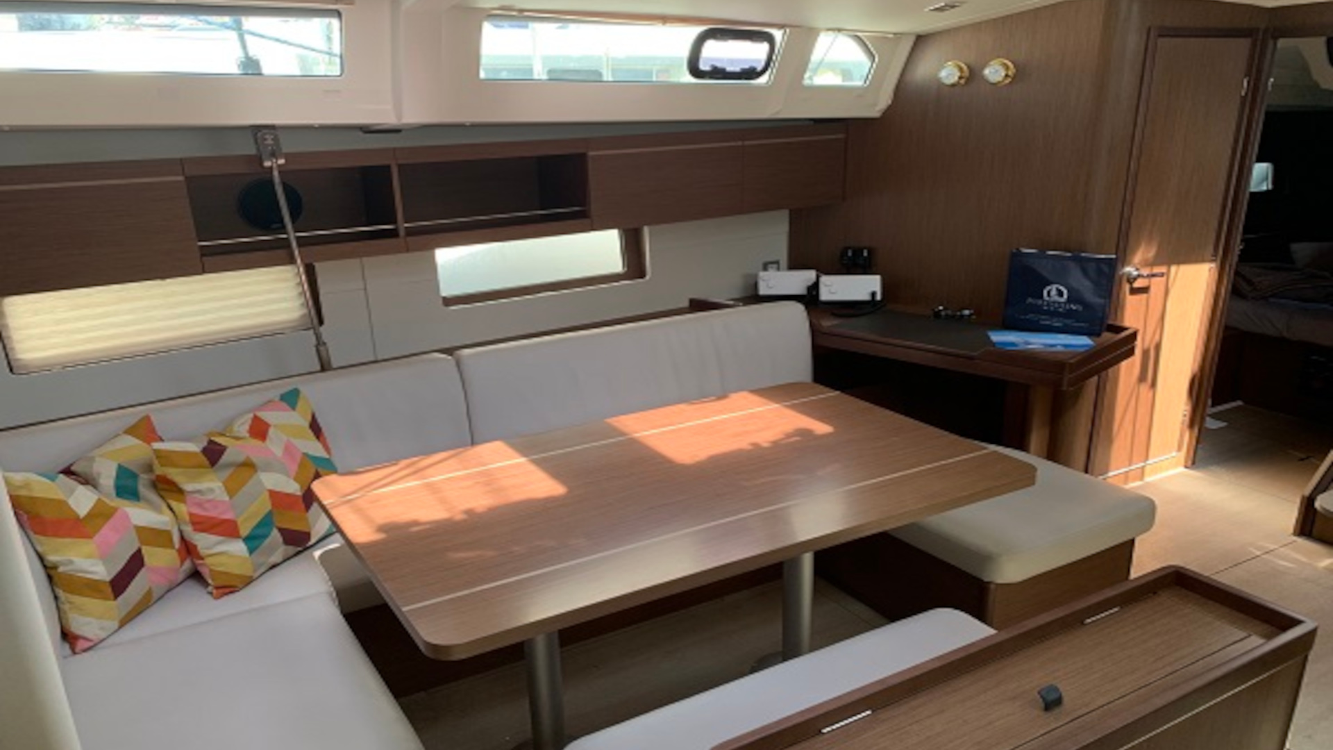 Photo #7 - Oceanis 46.1 (Free of Charge 1 SUP) (SERENITY) en Skiathos - 18812