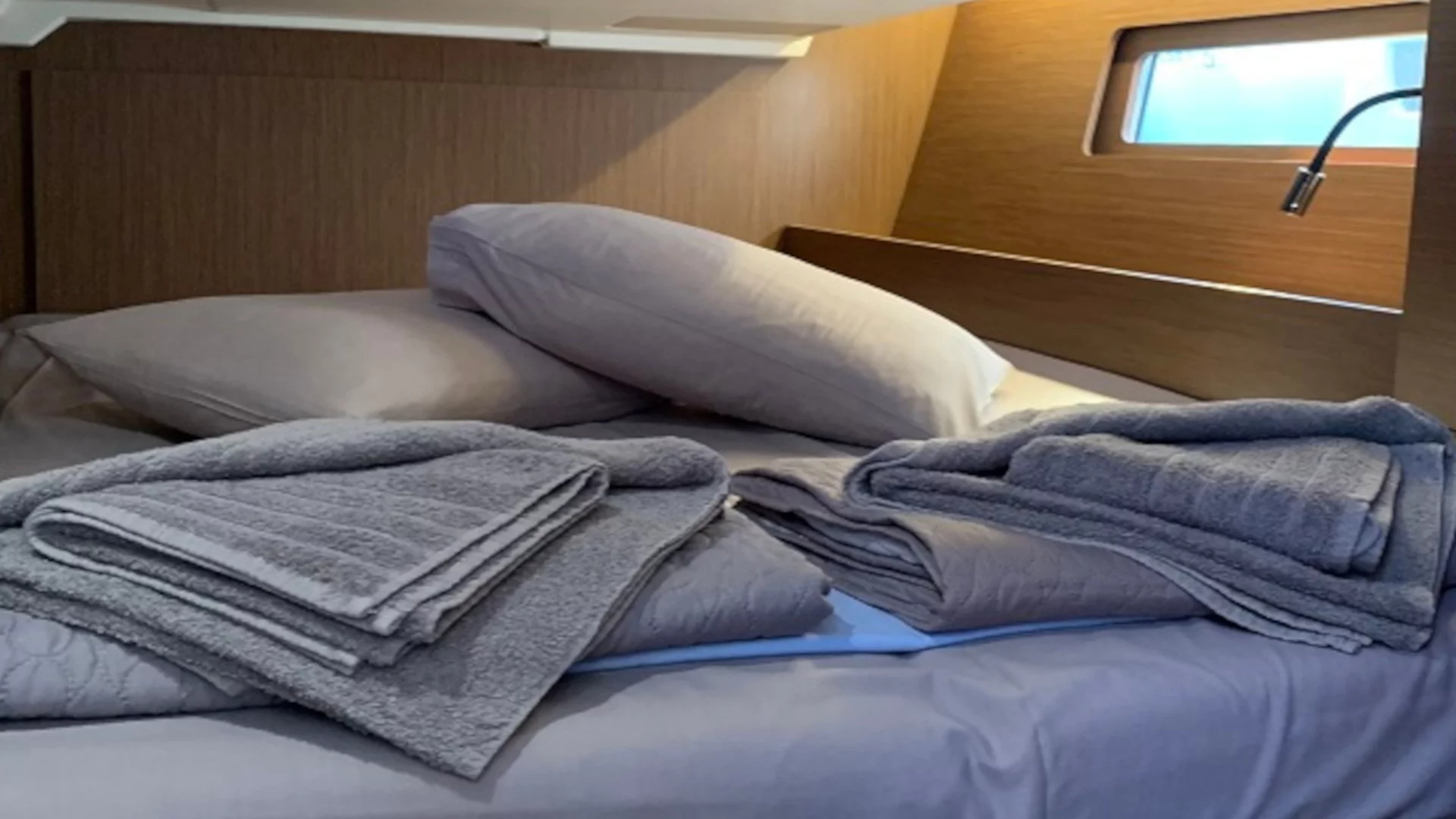 Oceanis 46.1 (Free of Charge 1 SUP) (SERENITY)  - 15