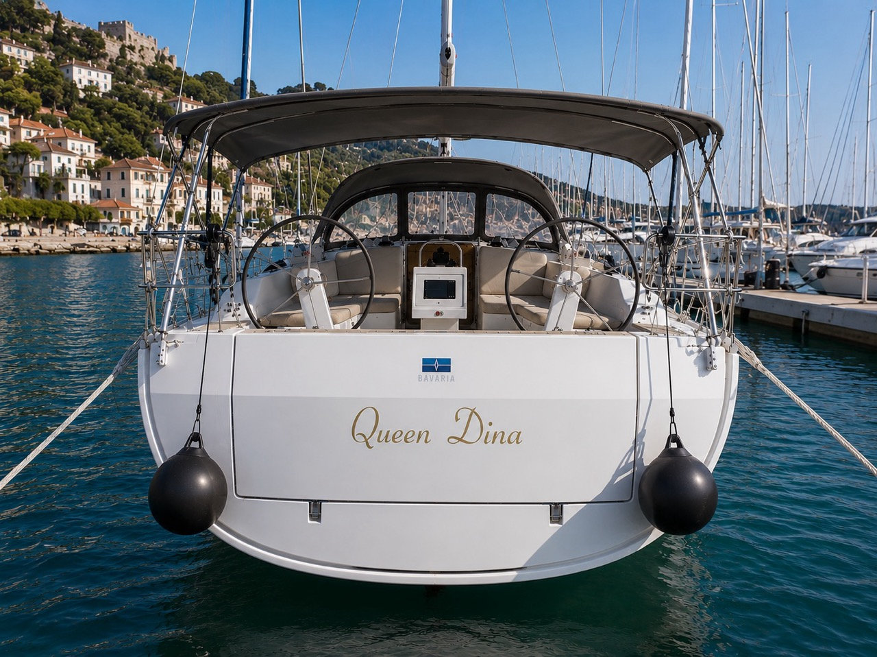 Bavaria Cruiser 46 — photo 1