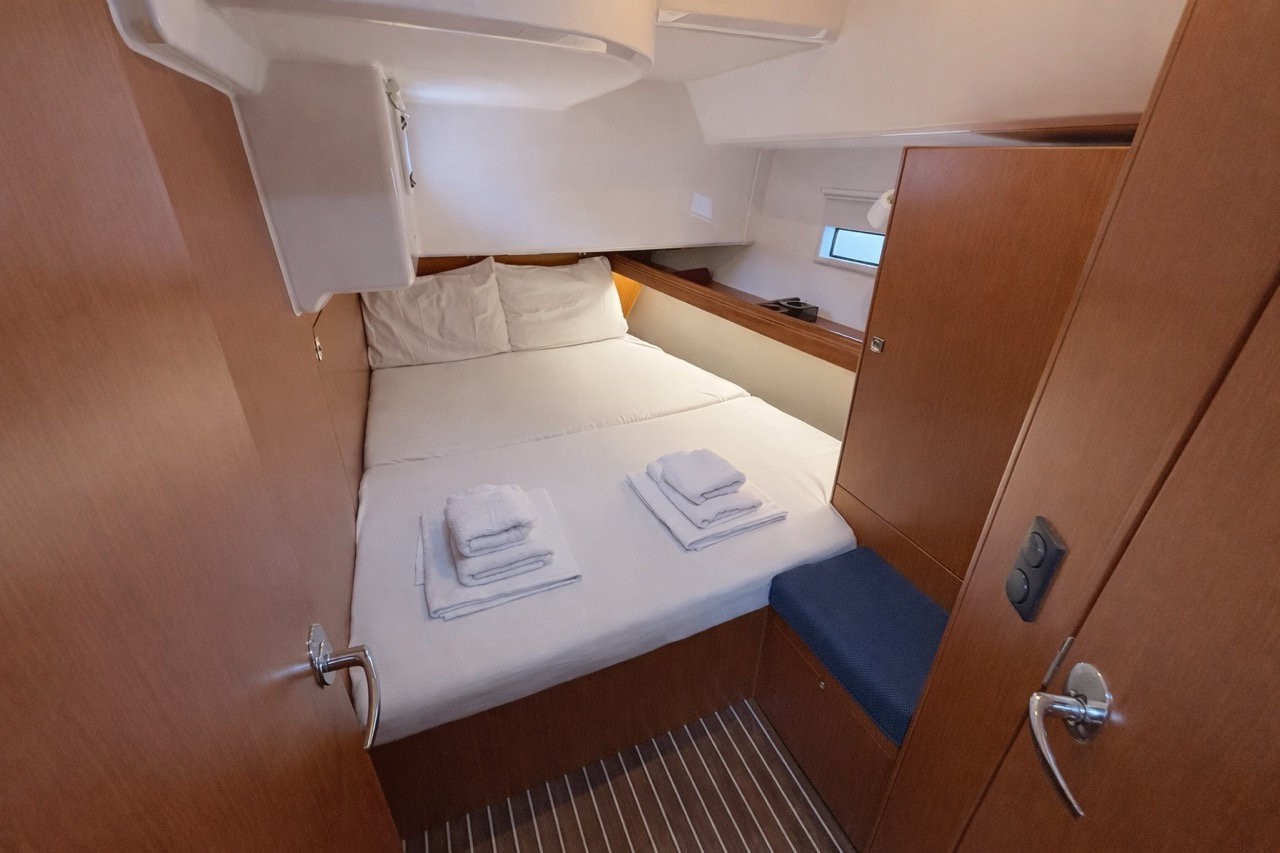 Bavaria Cruiser 46 — photo 9