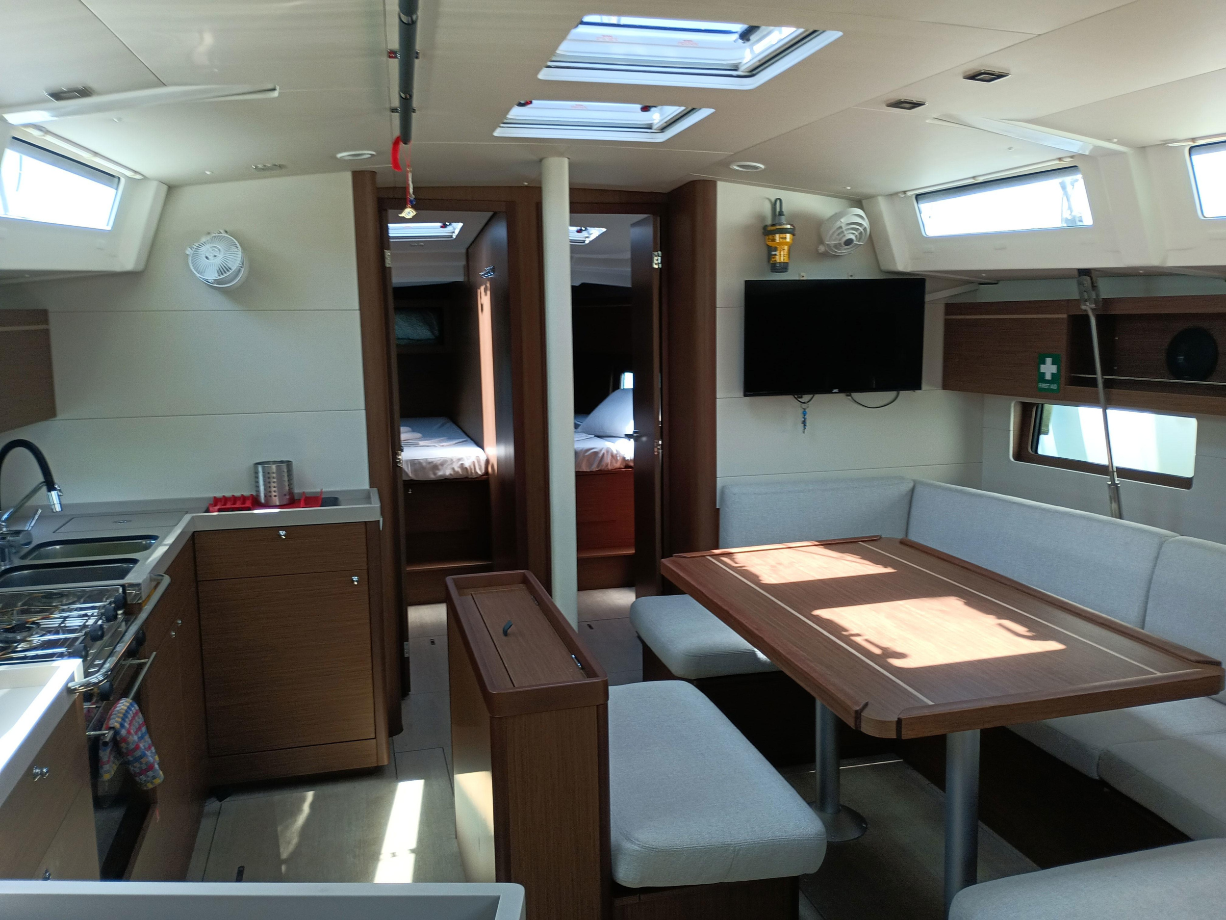 Oceanis 46.1 — photo 2